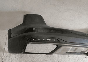 Zderzak tył tylny audi A4 B9 lift kombi 8W9 allroad 19- 2