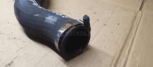 Przewód wąż rura intercoolera Kia Sportage III 2.0 CRDI 28262-2F450 5