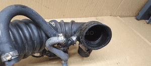 Rura przewód dolot powietrza Audi A4 B6 1.8T 06B133356K 3