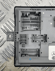 MERCEDES W213 KOMPUTER MODUŁ STEROWNIK A2139007009 3