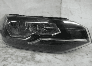 Vw polo 2G1 idealna lampa przednia prawa 1