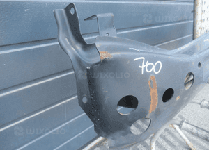 Belka przednia przód zderzaka vw T5 lift 7E0807109B 5