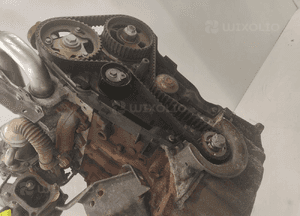 Renault 1.5 dci oe 9k9830 delphi 144 tys przebieg SILNIK 5