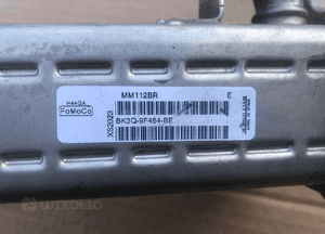 Chłodnica zawór spalin EGR BK3Q-9F464 Land Rover Defender 2.2 Td4 Puma stan idealny 2