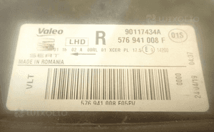 Lampa prawa prawy full led seat ateca 576 2016- 8