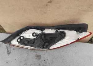 Lampa tylna tył lewa opel insignia hb oryginał wysyłka! 4