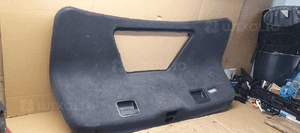 Osłona tapicerka klapy bagażnika Audi A8 D3 4E0867975K 4