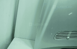 Maska mercedes cl W215 uszkodzona 6