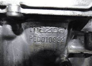 Blok silnika mazda 3 CX-30 2.0 16V skyactiv-g PEP8 9