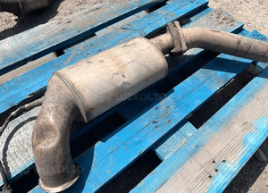 Jeep grand cherokee wk wh 3.0CRD katalizator dpf oryginał bdb 9