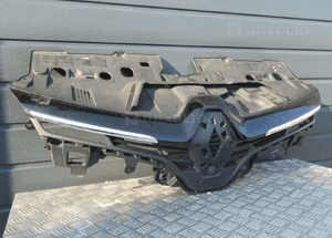 GRILL GRIL ATRAPA RENAULT CLIO IV 4 2012- 12