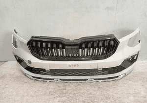 Zderzak przód przedni skoda kamiq 658 lift 2024- 1