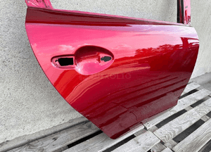 Drzwi tyl tylne prawe mazda 6 vi gj sedan 2012- bardzo ladne 3