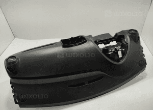 Deska konsola poduszka poduszki air-bag pasy renault clio iv 2016-2019 lift 6