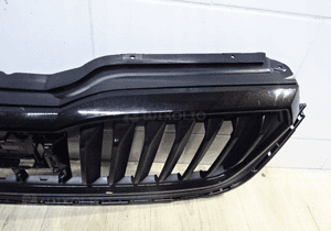 ATRAPA GRILL 657853653 SKODA SCALA czarny 5