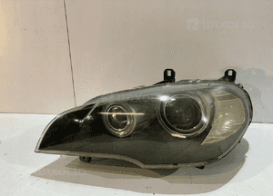 BMW X5 E70 Lampa Bi-xenon skrętny Lewa - 16447 1