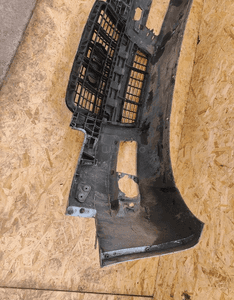 Audi A6 C6 04-08 ZDERZAK PRZÓD GRILL 3
