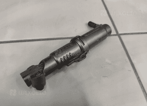 Bmw 7 F01 F02 dysza spryskiwaczy lamp lewa prawa przód oryginał 10