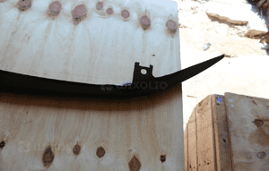 Belka zderzaka przód vw touran 5T 5TA807651D 2018 3