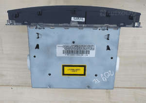 MERCEDES CLK 209 RADIO NAWIGACJA COMAND A 2098207689 2