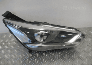 Lampa przednia przód prawa ford c-max ii 2 lift 2014-2019 rok 1