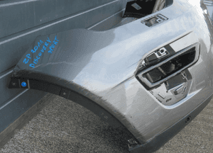 Zderzak przedni przód land rover discovery sport L550 2014-2019 16
