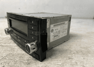 Radio odtwarzacz vw touareg i 02- 7L6035195B 6