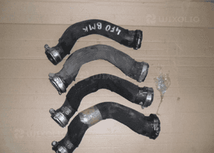 Wąż rura intelcoolera audi A6 C6 4F0 4f0145943G h 1