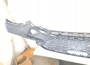 Zderzak audi Q4 89A e-tron 2021-2024 oryginał oe grill dyfuzor kratka 7