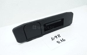 Kamera mikrostyk klapy bagażnika mercedes W247 2