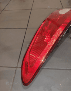 Jaguar xf X250 sedan lampa tył lewa w błotnik tylna europa oryg b.ładna 13