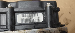 Pompa sterownik ABS Fiat Panda II 2 0265231312 46802215 0265800715 6