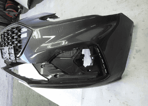 Ford focus iv 4 st line idealny zderzak przedni 3