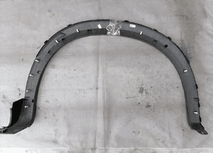 Listwa nakładka błotnika lewa lewy przód Hyundai Nexo 87713-M5000 7