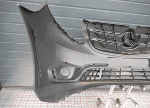 Zderzak przedni przód mercedes vito W447 2014- 9