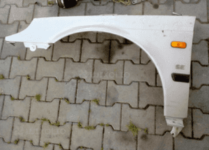 Saab 95 blotnik przod przedni prawy lewy 4