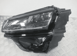 Lampa przednia przód lewa skoda karoq full led 57B941015B 2017-2021 10