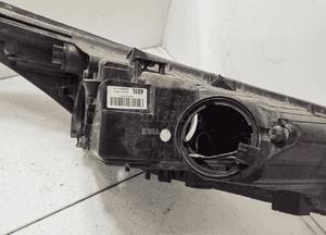 Lampa lewa reflektor lewy kia ceed ii jd 12-15 3