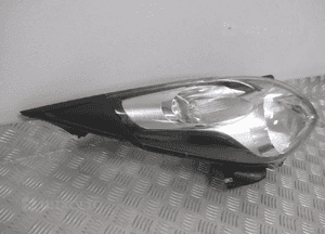 Lampa przód przednia prawa chevrolet spark iii 3 lift 2013-2015 rok 5