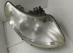 Lampa prawy przód prawa przednia ducato jumper boxer iii biała wtyczka 1