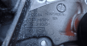 POMPA WODY FORD VOLVO 1.6 ECOOBOOST 7S7G-8501-B2A 2