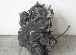 Silnik kompletny opel astra h 1.7 cdti Z17DTH 1