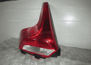 Lampa tylna tył lewa volvo V40 31395844 2012- 3