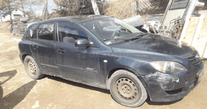Mazda 3 BK 03-09 1.6 16V Komputer Silnika Zestaw 8