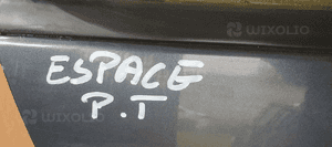 Drzwi prawy tył tylne prawe Renault Espace IV 7