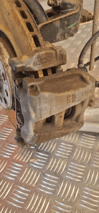 AUDI Q3 8U WAHACZ AMORTYZATOR ZWROTNICA 5N0413031AE 1K0407245AA 3C0153D 7