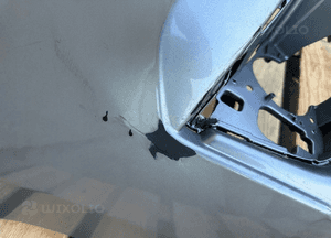 Zderzak przód przedni honda jazz iii iv 15- kratka 4