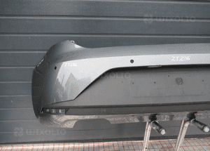 Zderzak tylny tył seat leon iii 3 fr hb 2012-2016 3