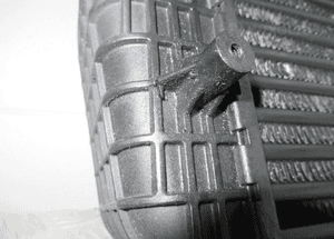 CHŁODNICA INTERCOOLER PRAWY MASERATI GHIBLI QUATTROPORTE 16484792 8