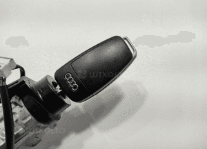 STACYJKA KLUCZYK PILOT AUDI A3 8V 1K0905851 2012-2016 EUROPA 4